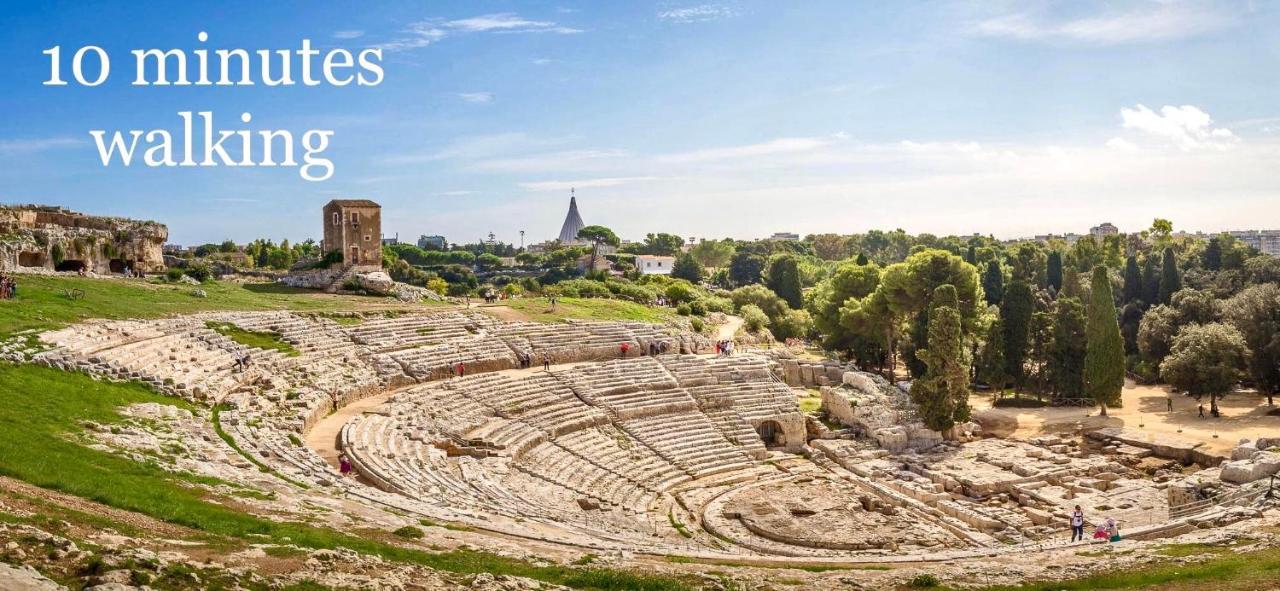 Laurus Sicilian Holiday 시라쿠사 외부 사진